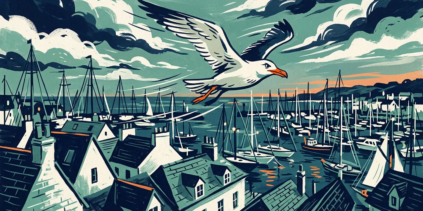 Gull Run key art