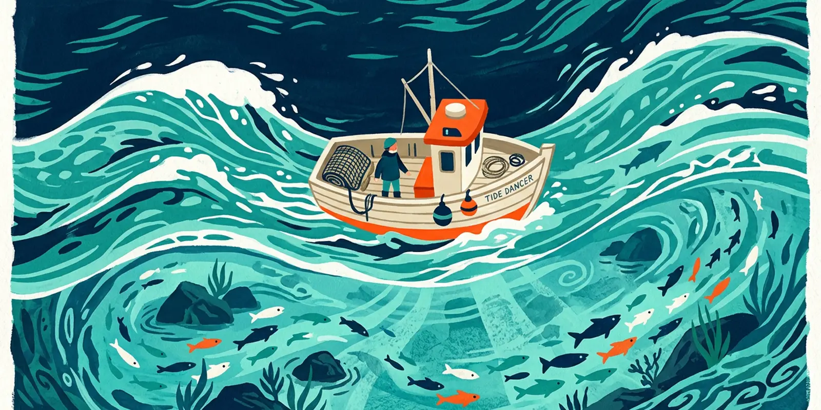 Reel Tide key art